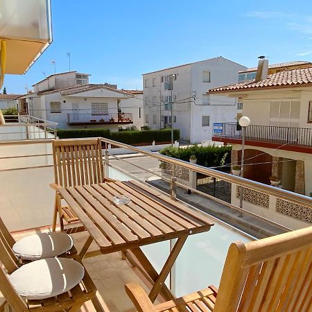 Apartament Miravent L'Estartit Exterior foto