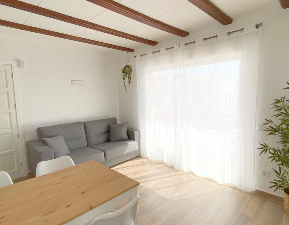 Apartament Miravent L'Estartit Exterior foto
