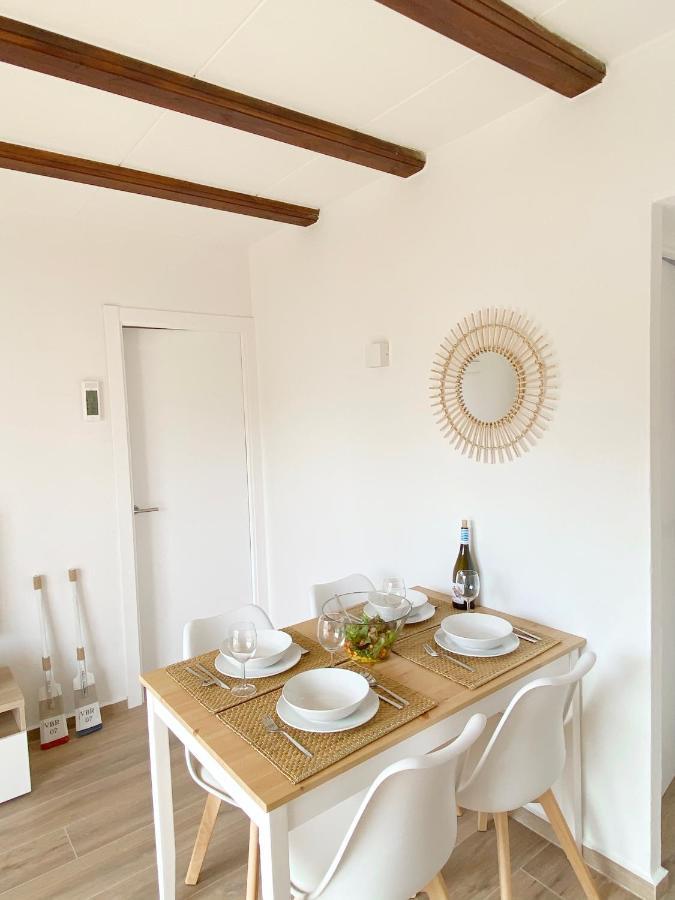 Apartament Miravent L'Estartit Exterior foto