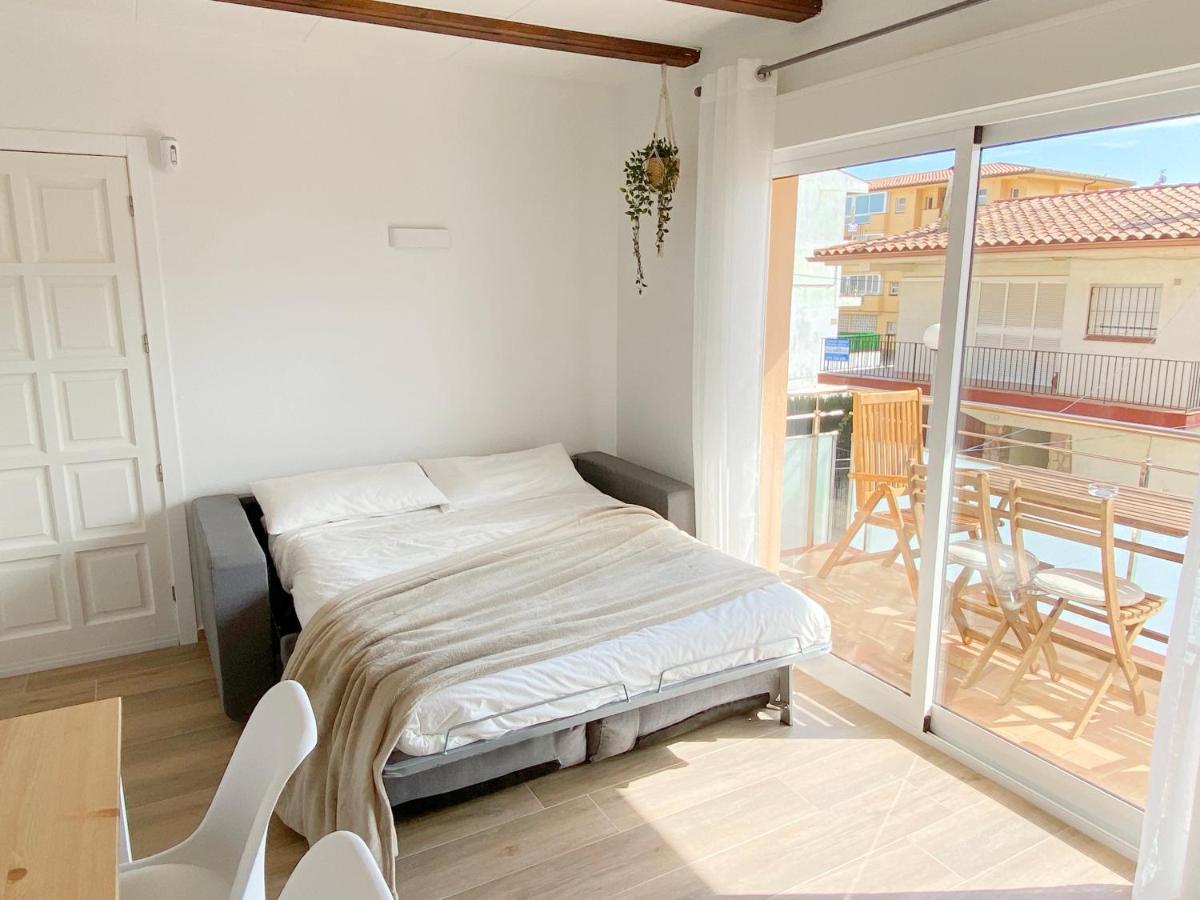 Apartament Miravent L'Estartit Exterior foto